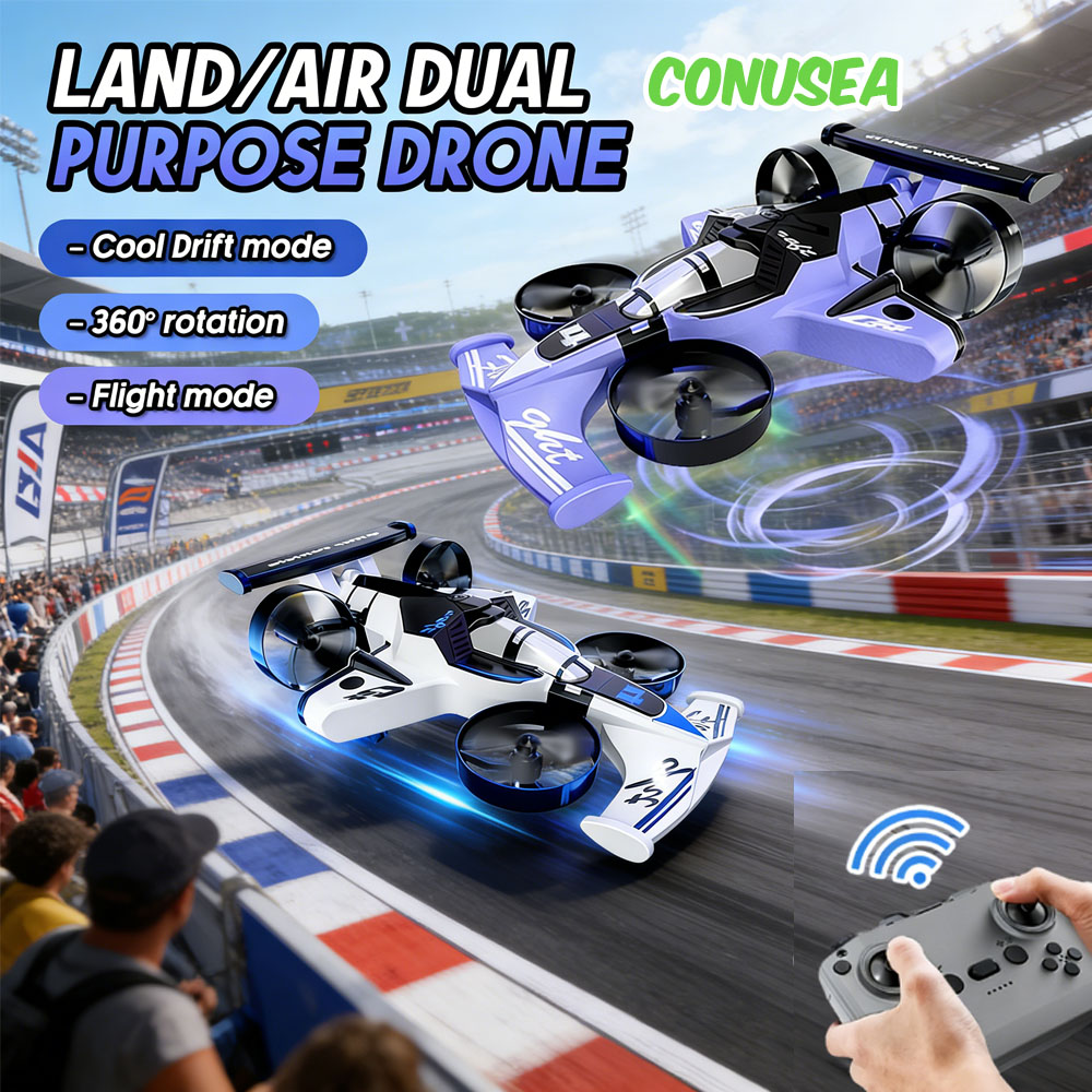 Rc Helicopter Gyro - CZ04 Drone Mini Drones Land Air