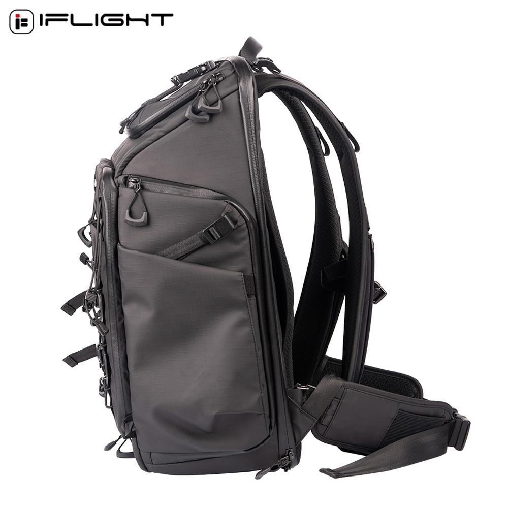 IFlight FPV Drone Backpack V2  - Rc Helicopter Bag incelemesi ve fiyatı
