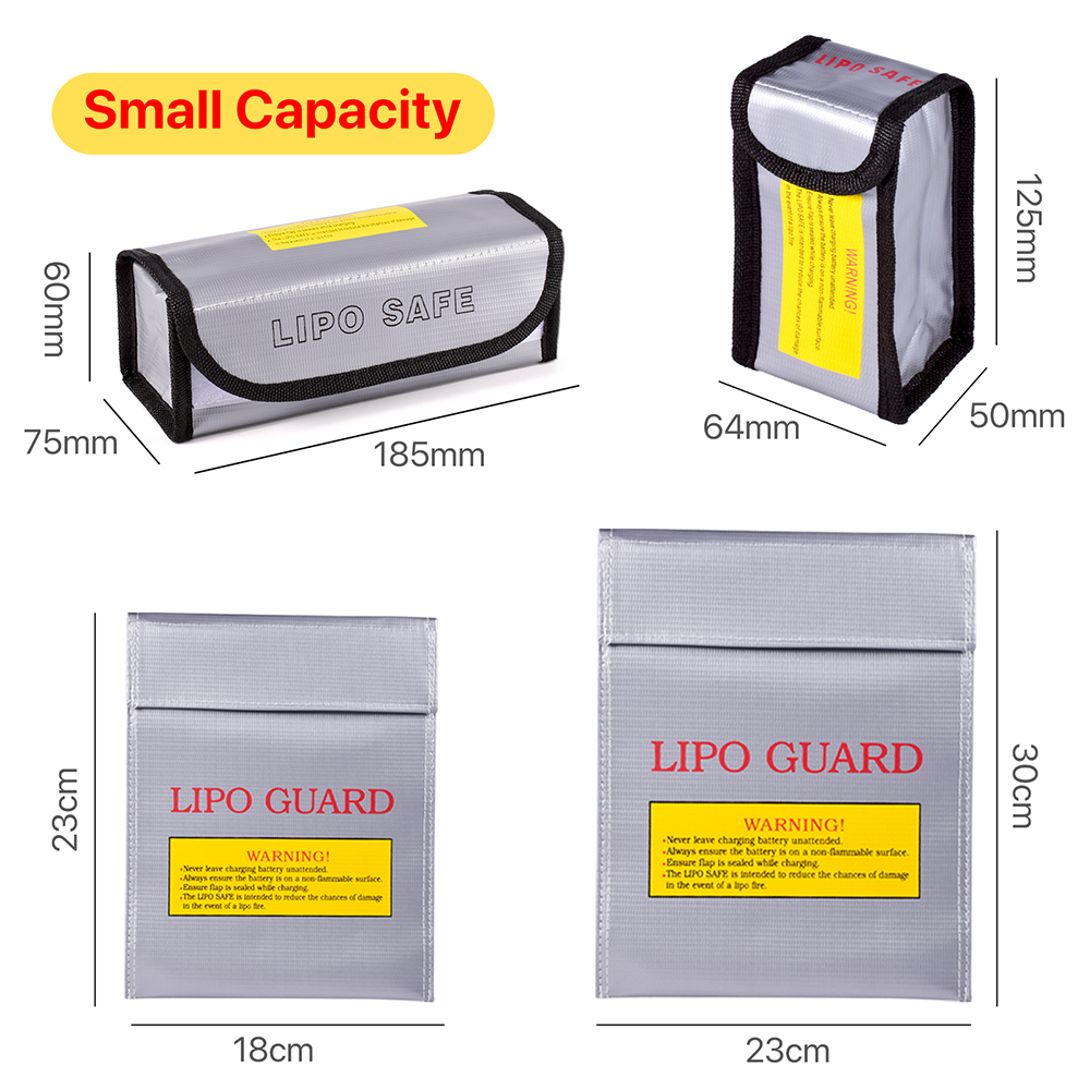 Lipo Guard Battery Safe Bag Fi - Rc Helicopter Bag incelemesi ve fiyatı