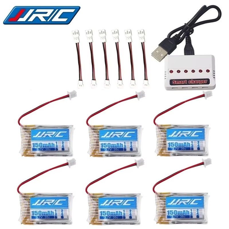 Original JJRC H20 battery 3.7V - Rc Helicopter Charger incelemesi ve fiyatı