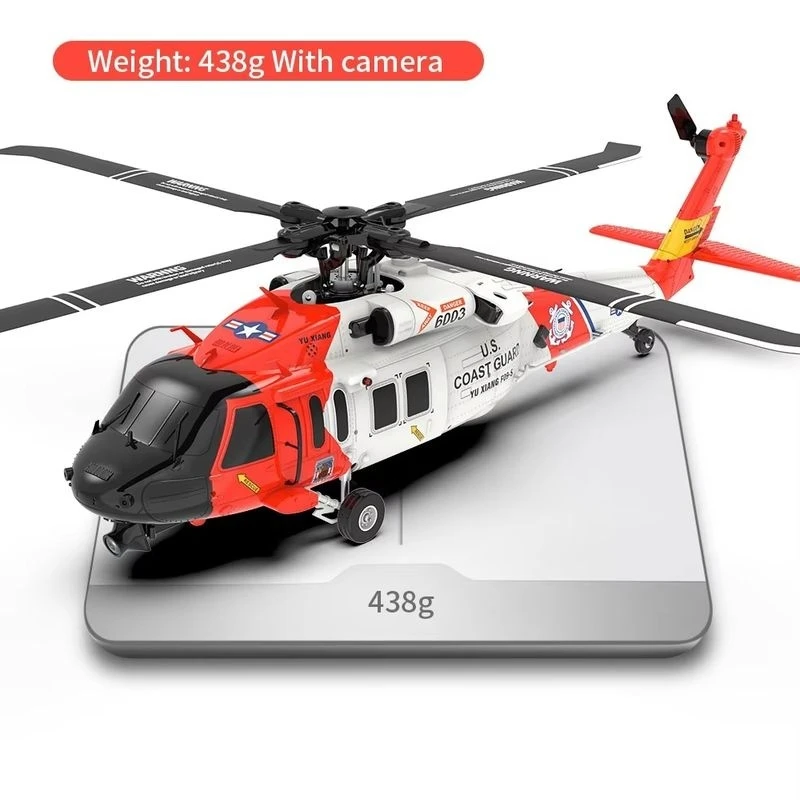 Uh60 Black Hawk Remote Control - Rc Helicopter Large incelemesi ve fiyatı
