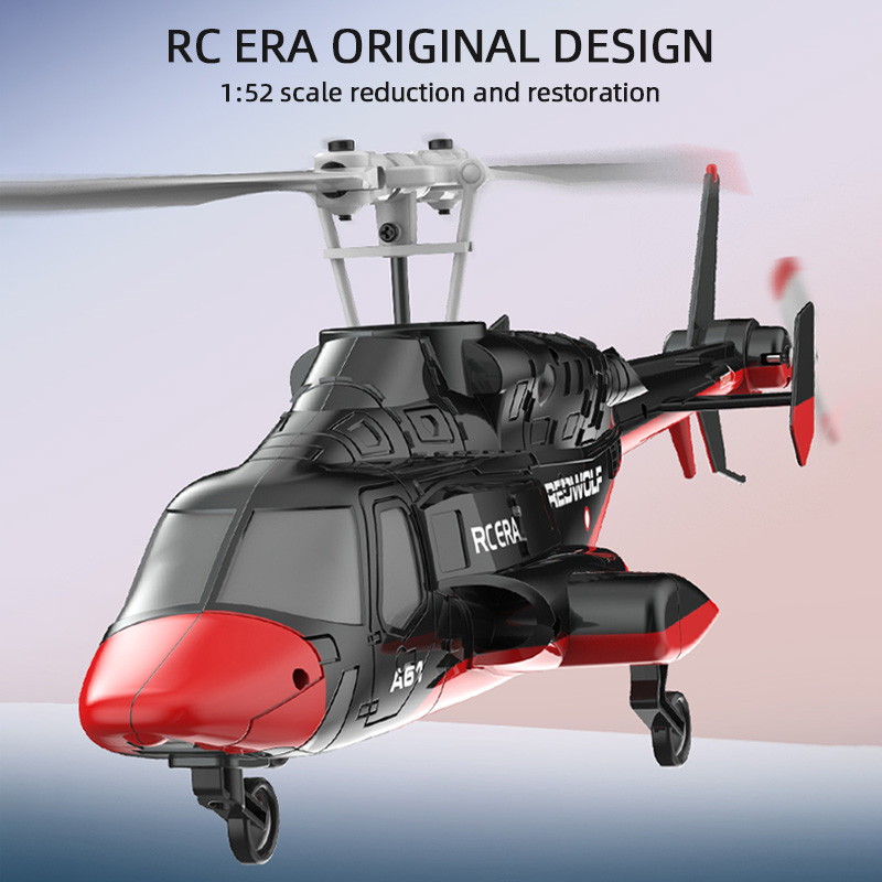 A61 RC Helicopter 2.4G 6-Aixs  - Rc Helicopter Gyro incelemesi ve fiyatı
