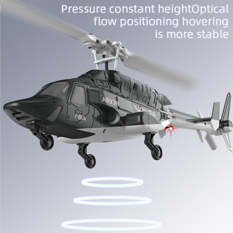 A61 RC Helicopter 2.4G 6-Aixs  - Rc Helicopter Gyro incelemesi ve fiyatı