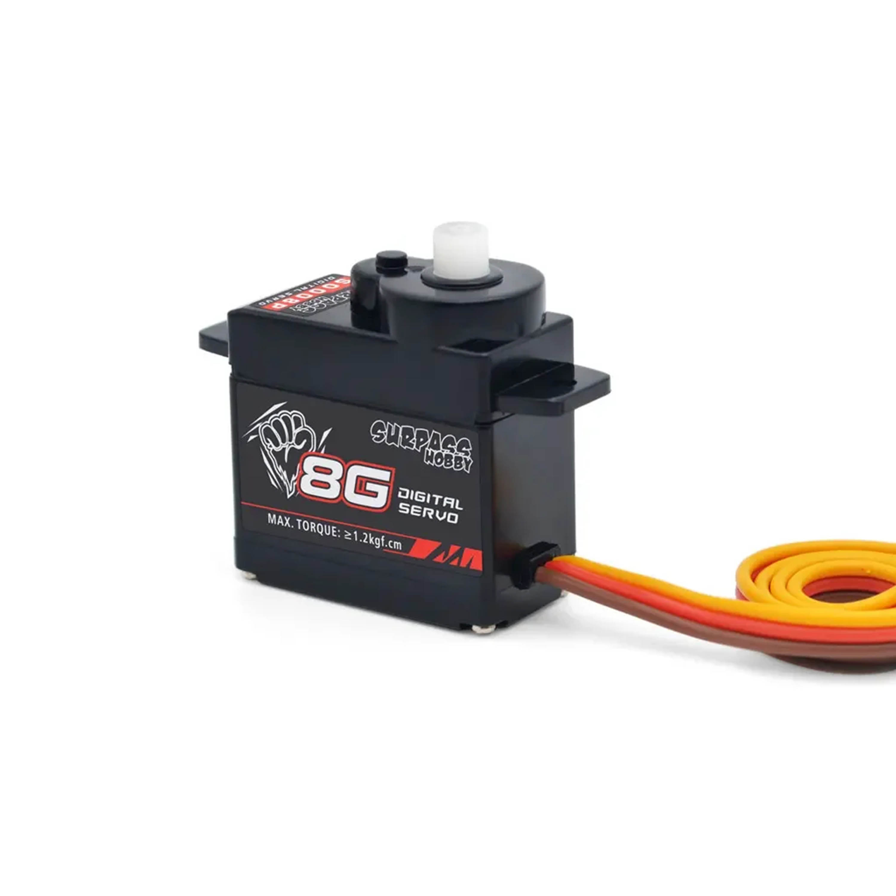 Surpass Hobby 2g 3.7g 4.3g 6g  - Rc Helicopter Servo incelemesi ve fiyatı