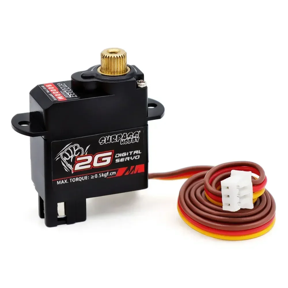 Surpass Hobby 2g 3.7g 4.3g 6g  - Rc Helicopter Servo incelemesi ve fiyatı