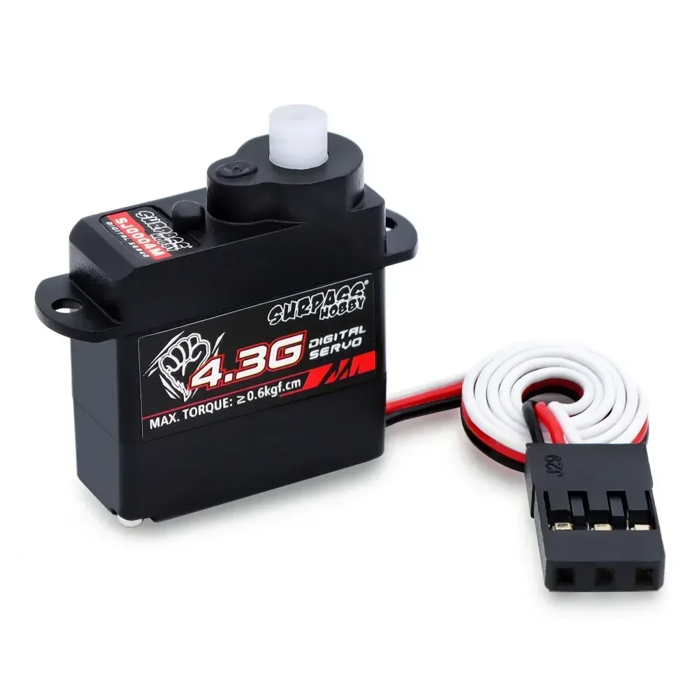 Surpass Hobby 2g 3.7g 4.3g 6g  - Rc Helicopter Servo incelemesi ve fiyatı