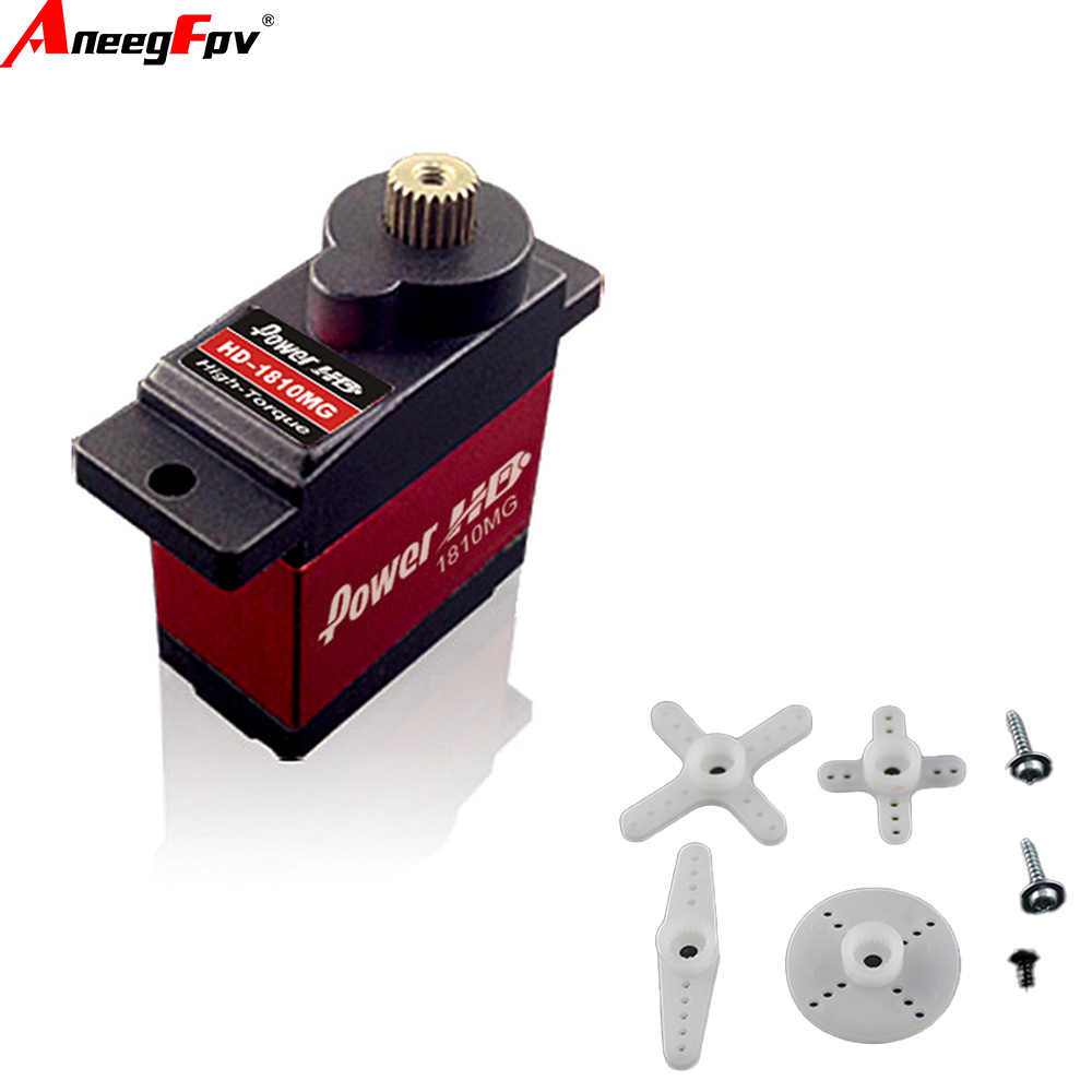 Power HD HD-1810MG Micro Digit - Rc Helicopter Servo incelemesi ve fiyatı