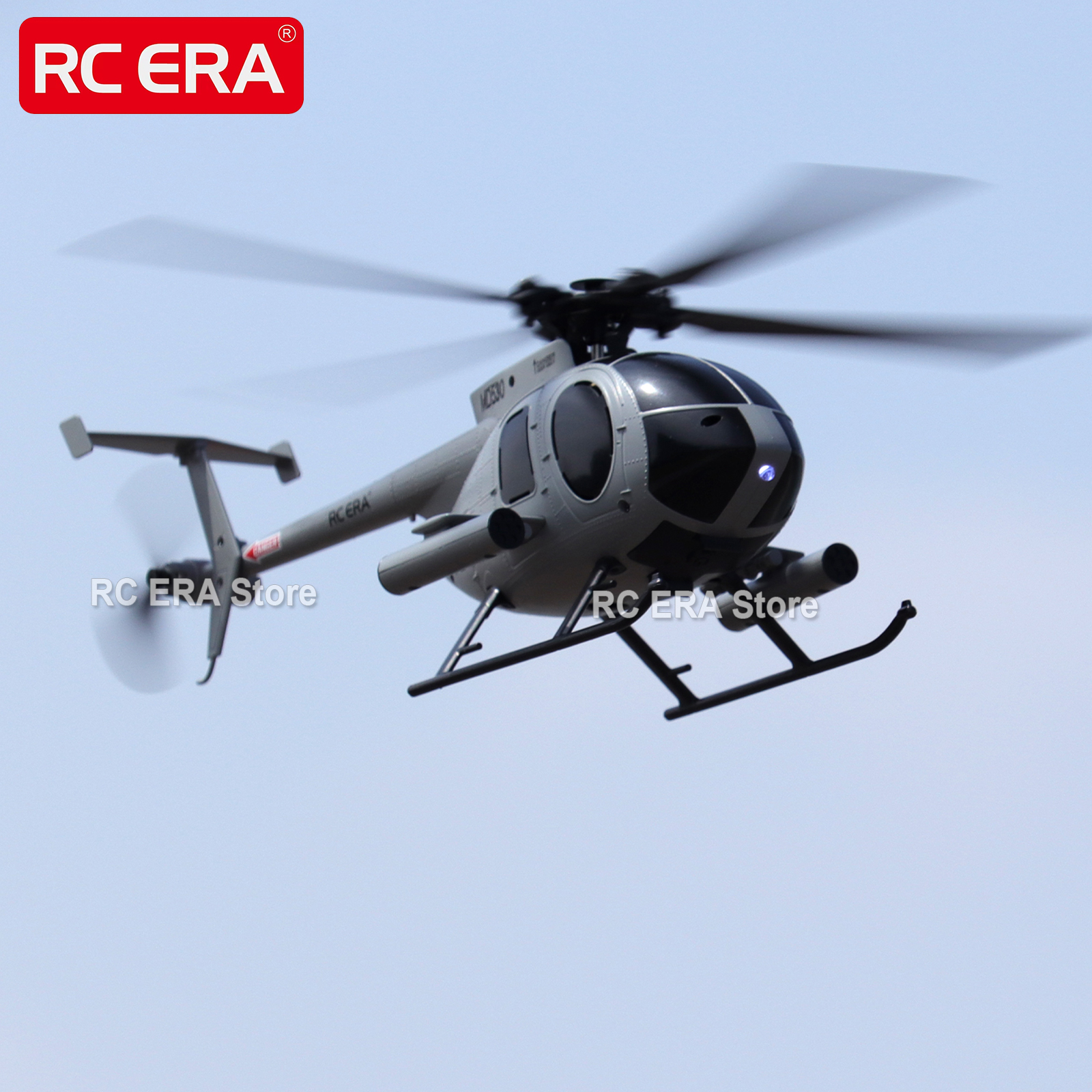 RC ERA C184 MD500 Gyro Optical - Rc Helicopter Gyro incelemesi ve fiyatı