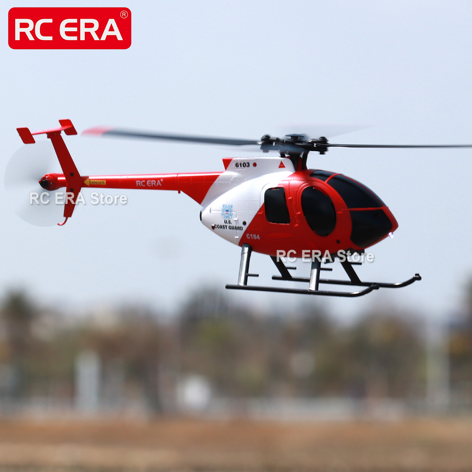 RC ERA C184 MD500 Gyro Optical - Rc Helicopter Gyro incelemesi ve fiyatı