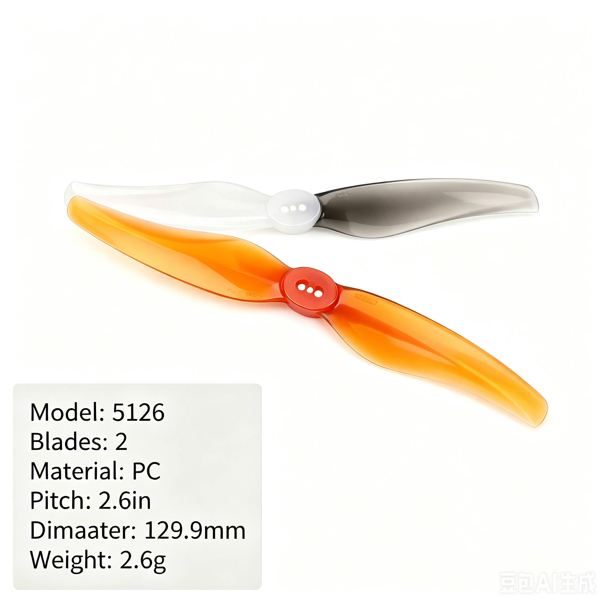 NEW 6-16Pairs /12-32pcs Gemfan - Rc Helicopter Parts incelemesi ve fiyatı