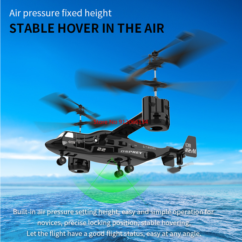 Profeesional 3D Transport Airc - Rc Helicopter Gyro incelemesi ve fiyatı