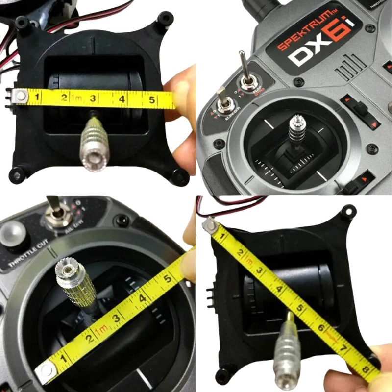 Gimbal Control Stick Rocker Th - Rc Helicopter Parts incelemesi ve fiyatı