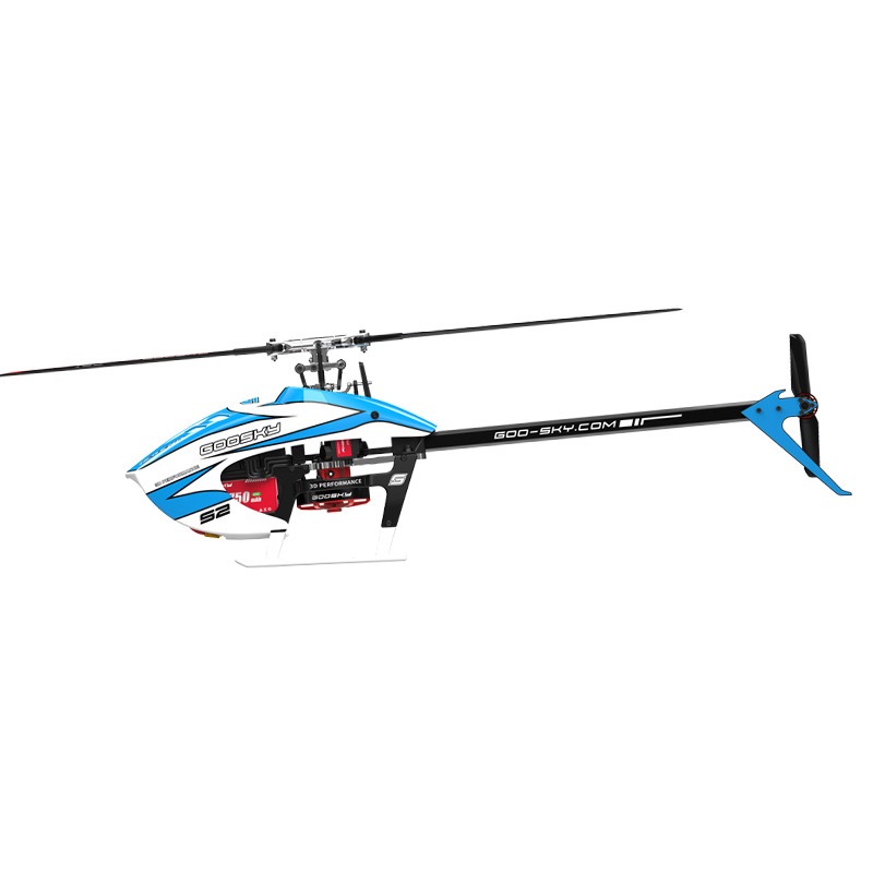 GOOSKY S2 Max Model Aircraft B - Rc Helicopter Large incelemesi ve fiyatı