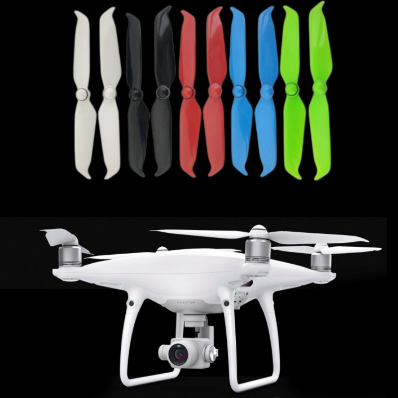 DJI Phantom 4 Propellers Serie - Rc Helicopter Parts incelemesi ve fiyatı