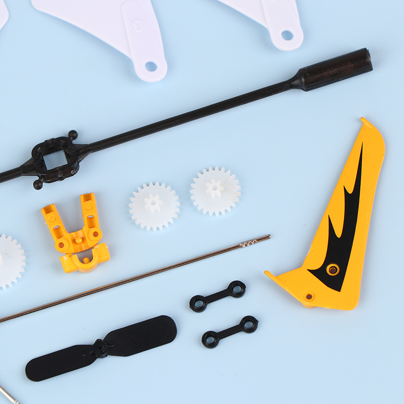 1 Set Parts Spare Replacement  - Rc Helicopter Coaxial incelemesi ve fiyatı