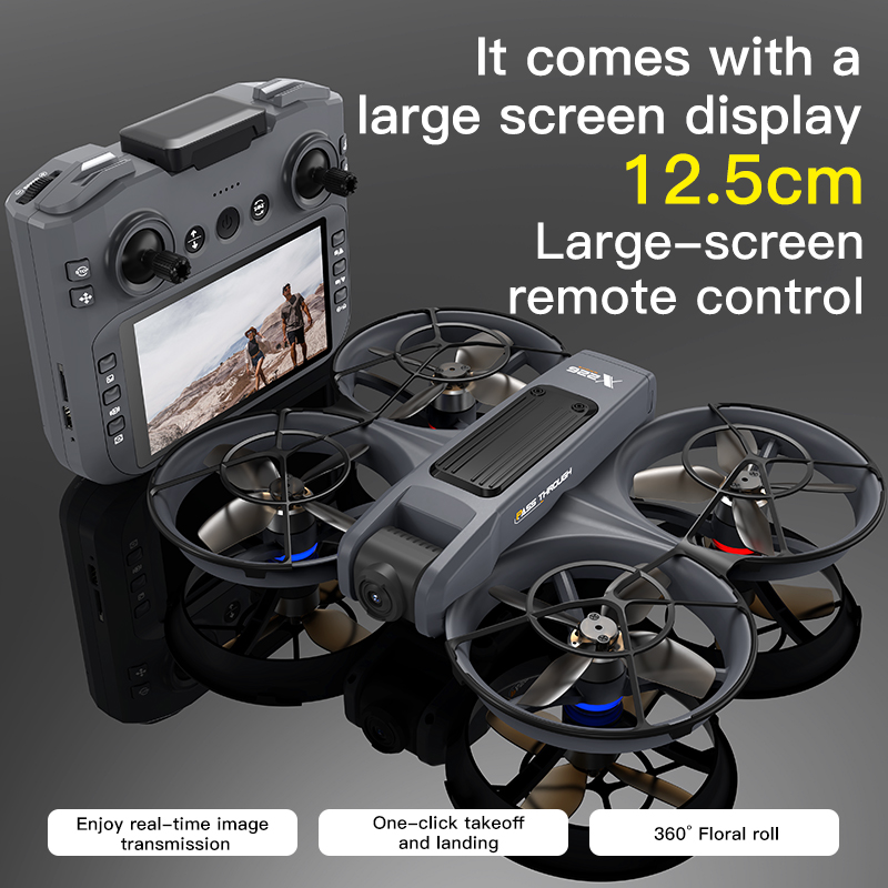 NEW X226 RC Drone 2.4G 5G WIFI - Rc Helicopter Electric incelemesi ve fiyatı
