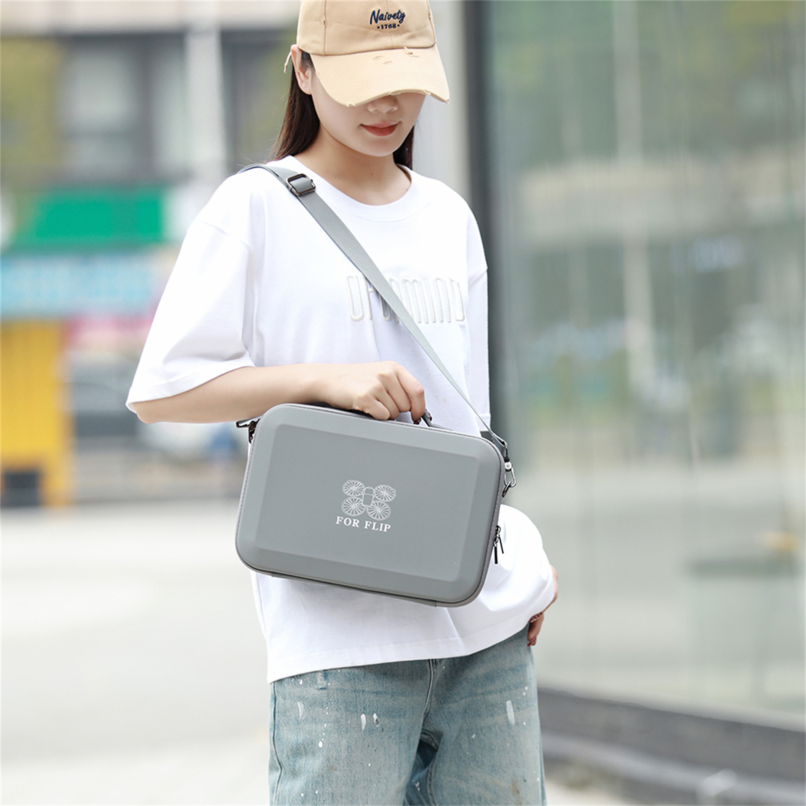 For DJI Flip Organizer RC 2 /  - Rc Helicopter Bag incelemesi ve fiyatı