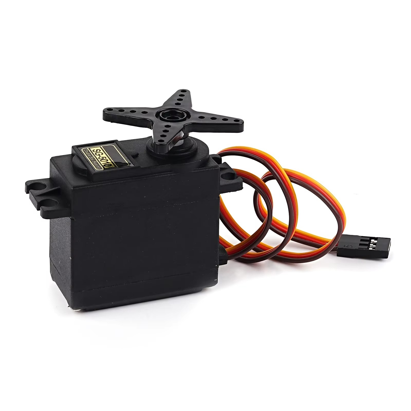 SG5010 Digital Servo Motor 6.5 - Rc Helicopter Servo incelemesi ve fiyatı