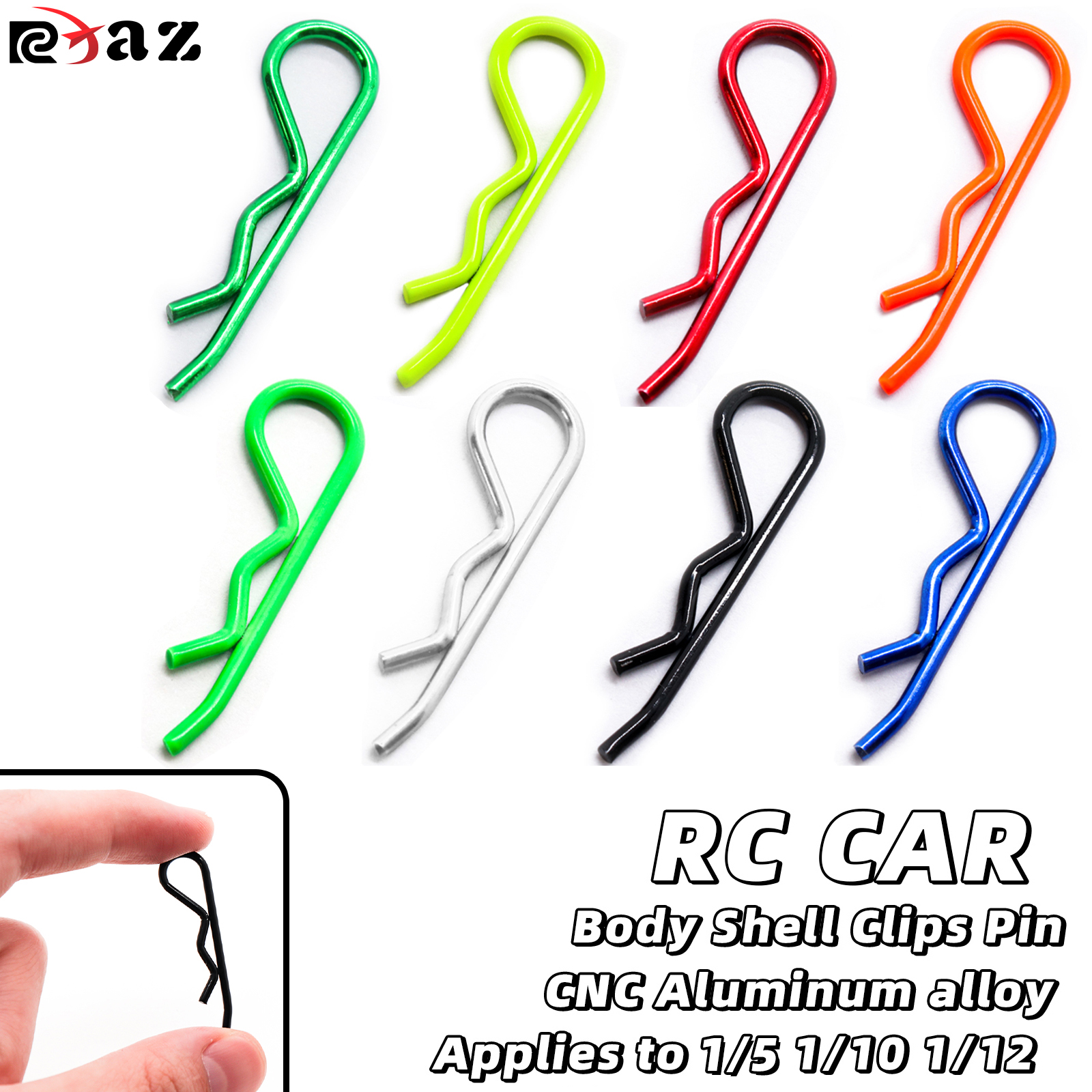 RCXAZ RC Car Lager Body Shell  - Rc Helicopter Bag incelemesi ve fiyatı