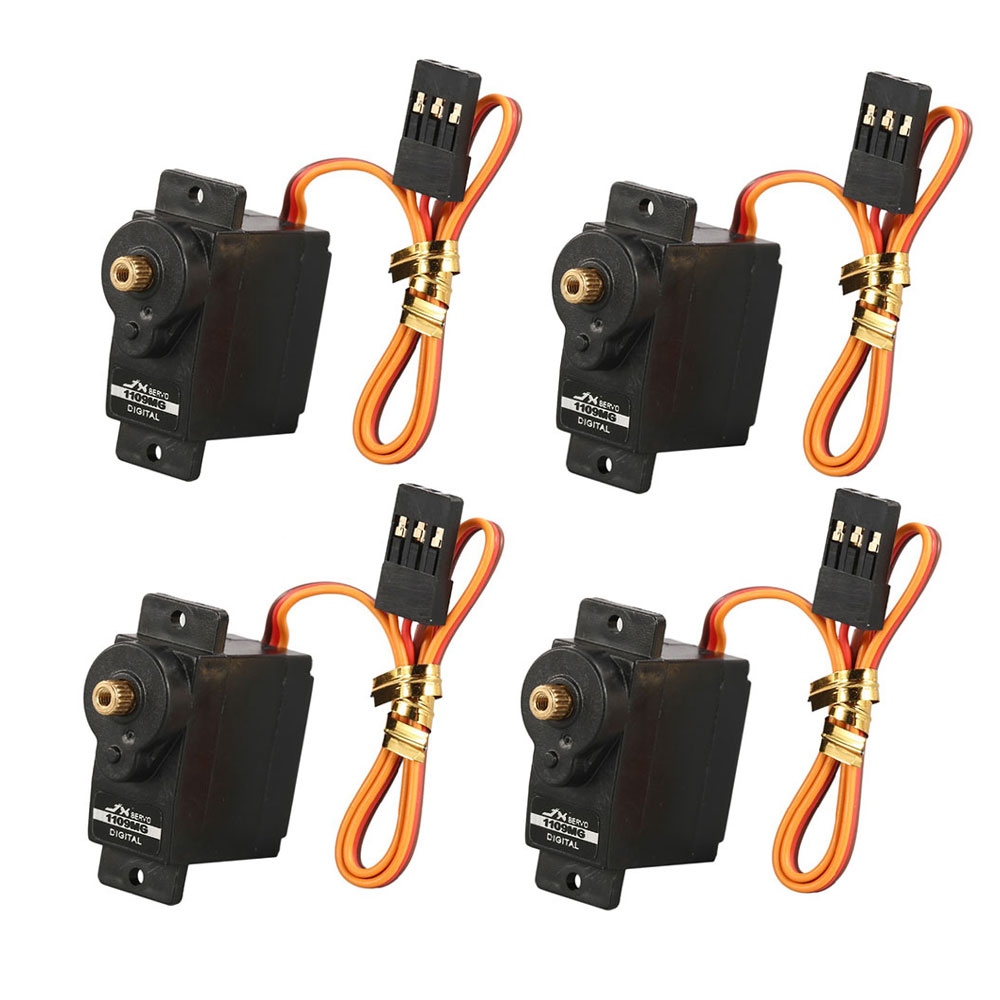 1/2/4 PCS JX Servo PDI-1109MG  - Rc Helicopter Mini incelemesi ve fiyatı