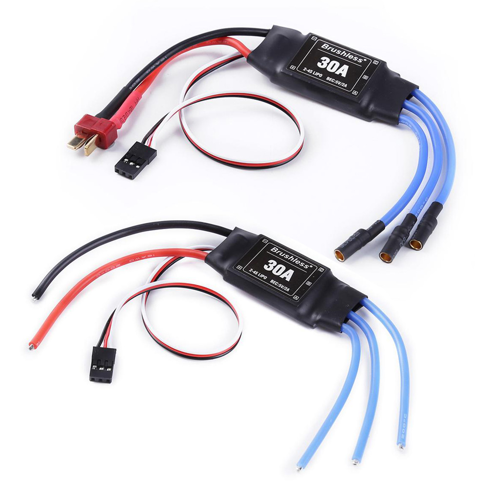 NEW 1-4PCS XXD Brushless 30A E - Rc Helicopter Electric incelemesi ve fiyatı
