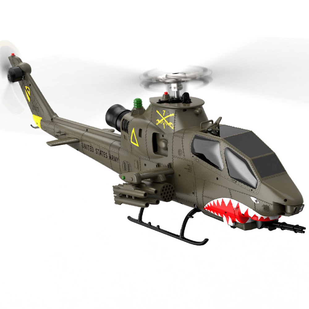 YUXIANG RC Helicopter F112S 9C - Rc Helicopter Gyro incelemesi ve fiyatı