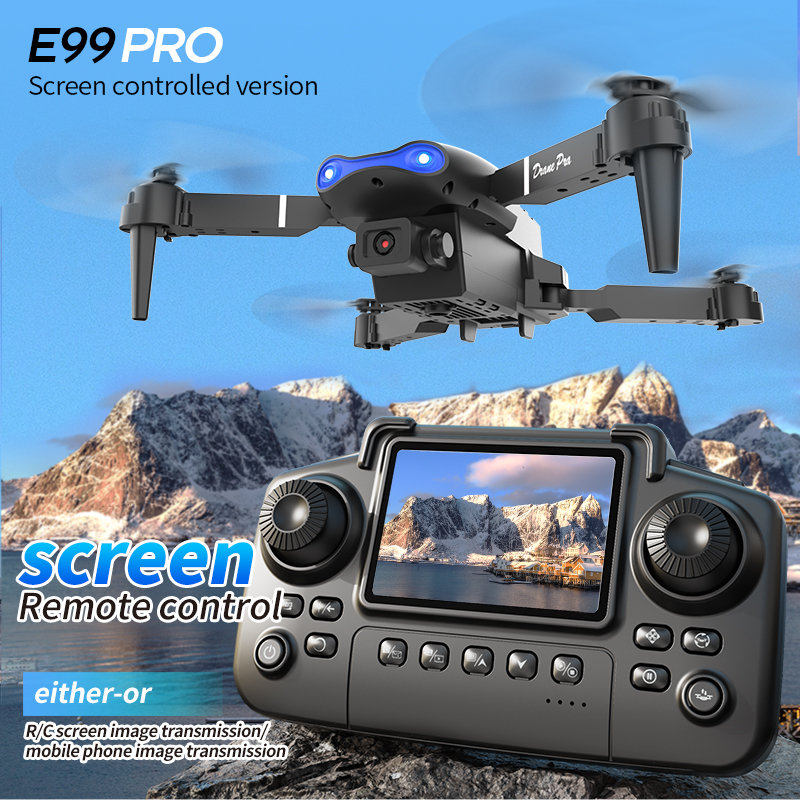 2025 E99 Screen-Controlled Ver - Rc Helicopter Case incelemesi ve fiyatı