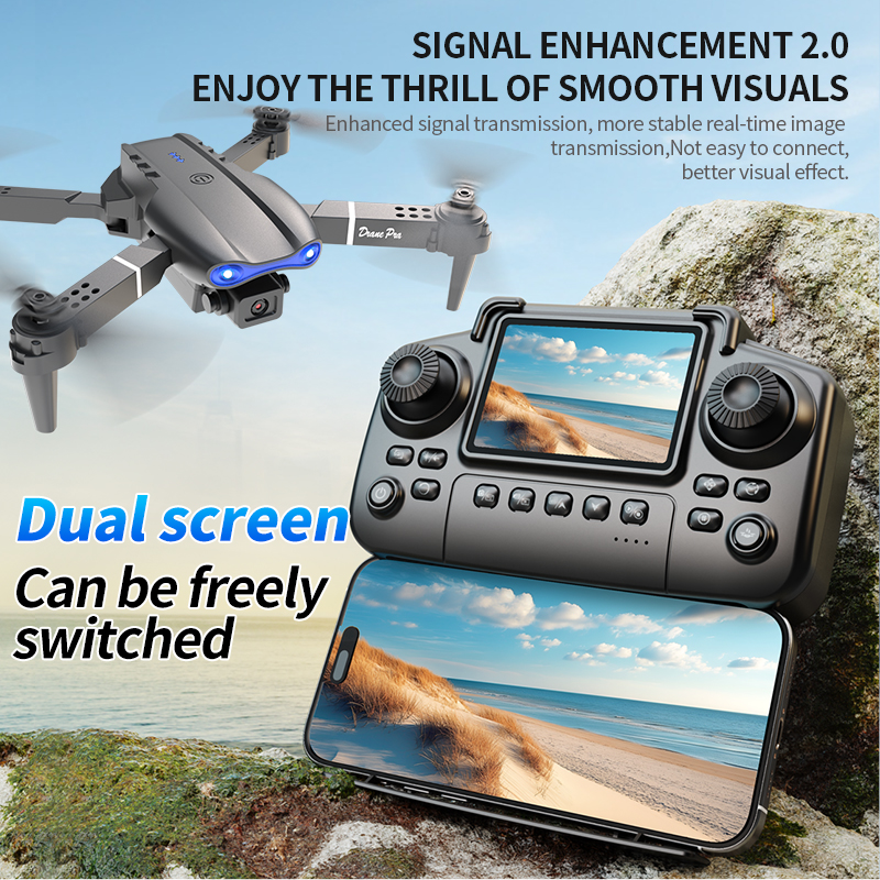 2025 E99 Screen-Controlled Ver - Rc Helicopter Case incelemesi ve fiyatı