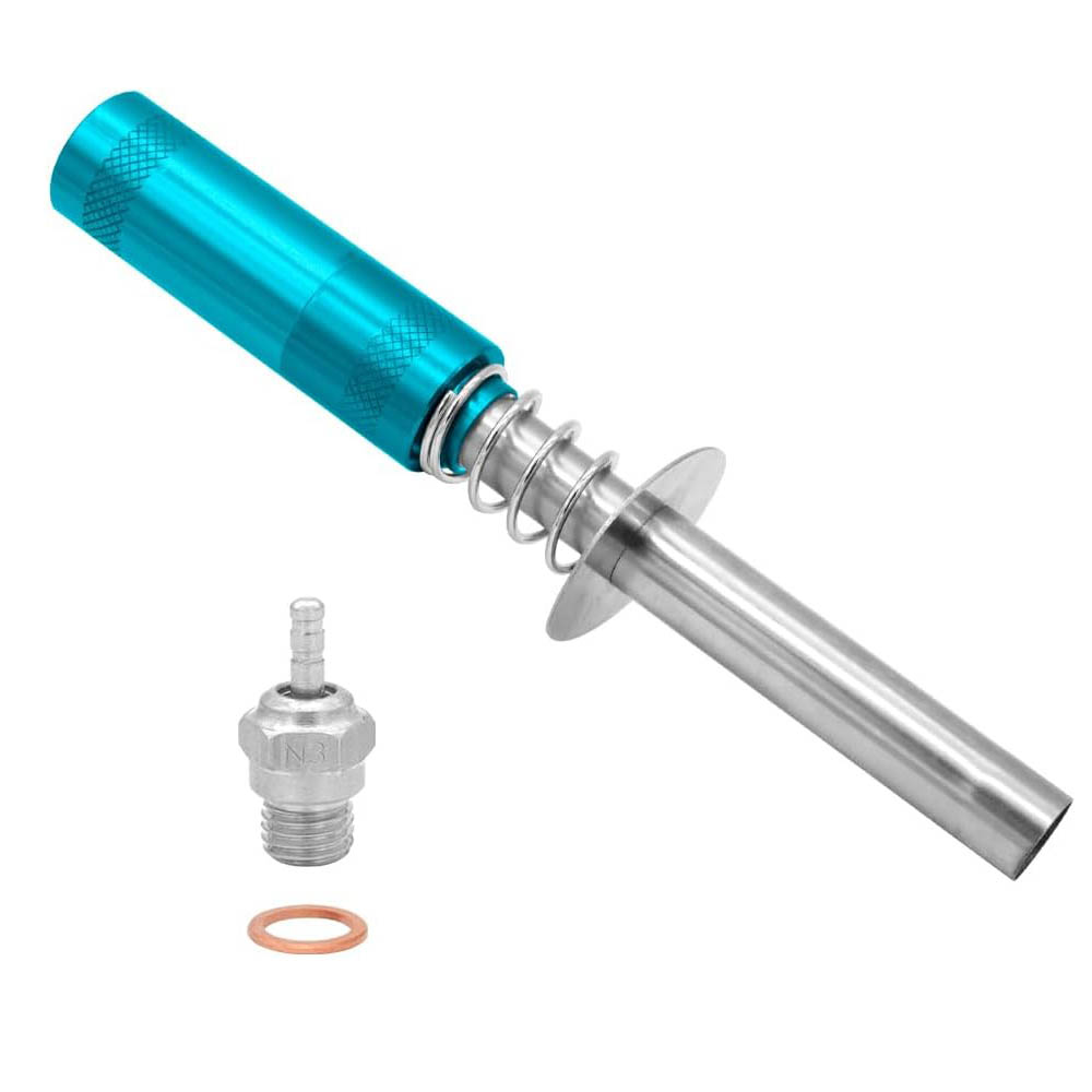 RC Igniter&Hot Glow Plug N3 No - Rc Helicopter Nitro incelemesi ve fiyatı