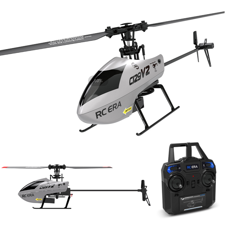RC ERA C129V2 RTF RC Helicopte - Rc Helicopter Gyro incelemesi ve fiyatı