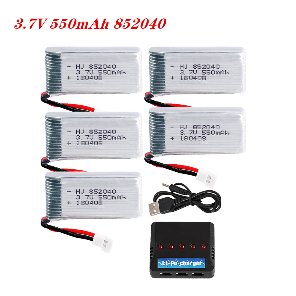 3.7V 550mAh 25C Lipo Battery 8 - Rc Helicopter Charger incelemesi ve fiyatı