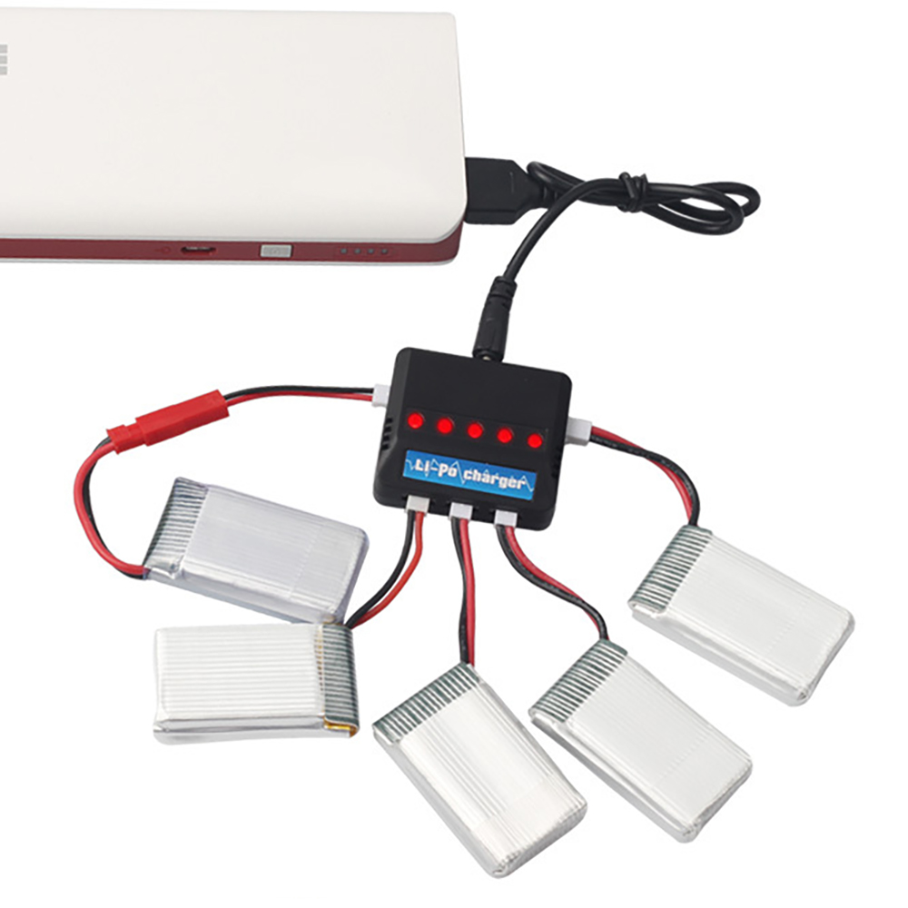 3.7V 550mAh 25C Lipo Battery 8 - Rc Helicopter Charger incelemesi ve fiyatı