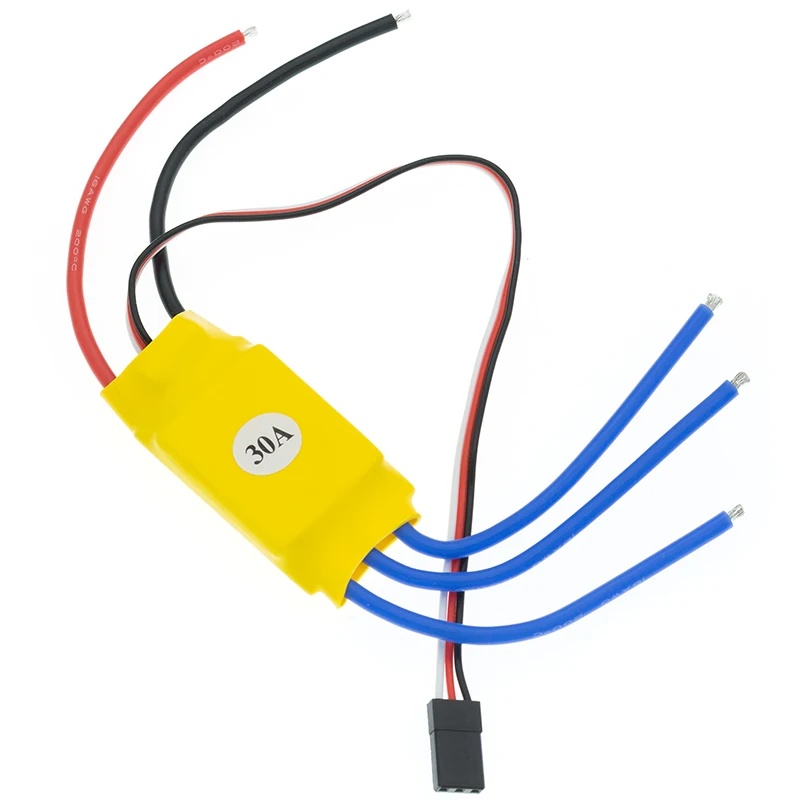 1-4Pcs XXD30A ESC Brushless Mo - Rc Helicopter Mini incelemesi ve fiyatı