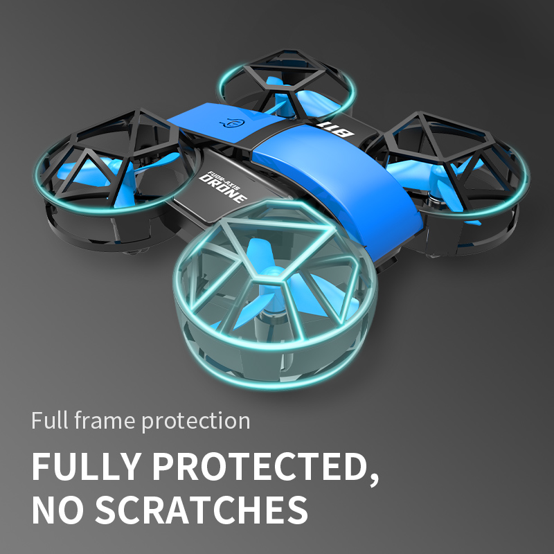 Dowellin D12 Drone Mini Remote - Rc Helicopter Electric incelemesi ve fiyatı