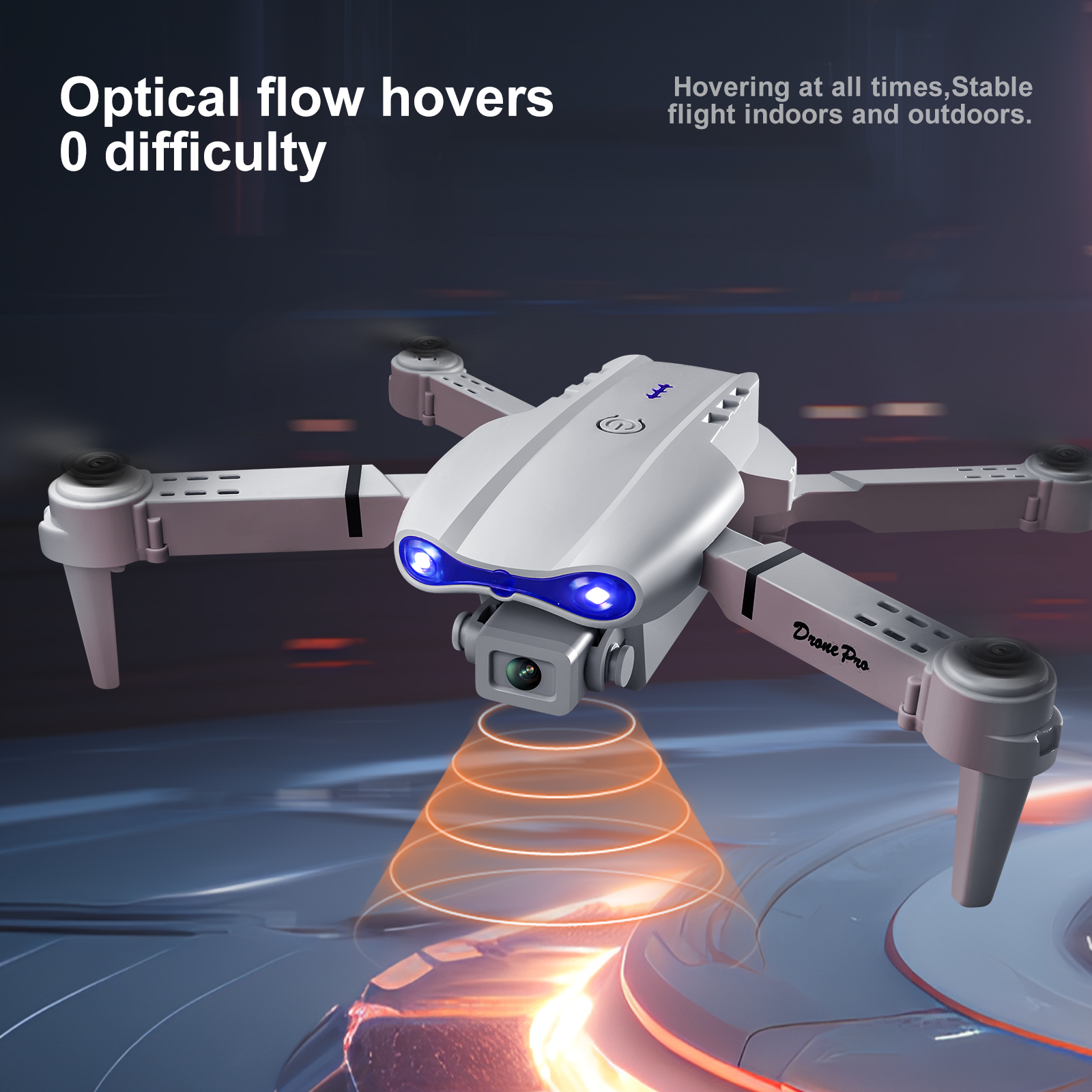 2025 New E88 E99 Upgraded Dron - Rc Helicopter Case incelemesi ve fiyatı