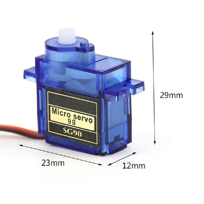 1/4/8pcs Sg90 Digital Servo Fo - Rc Helicopter Servo incelemesi ve fiyatı