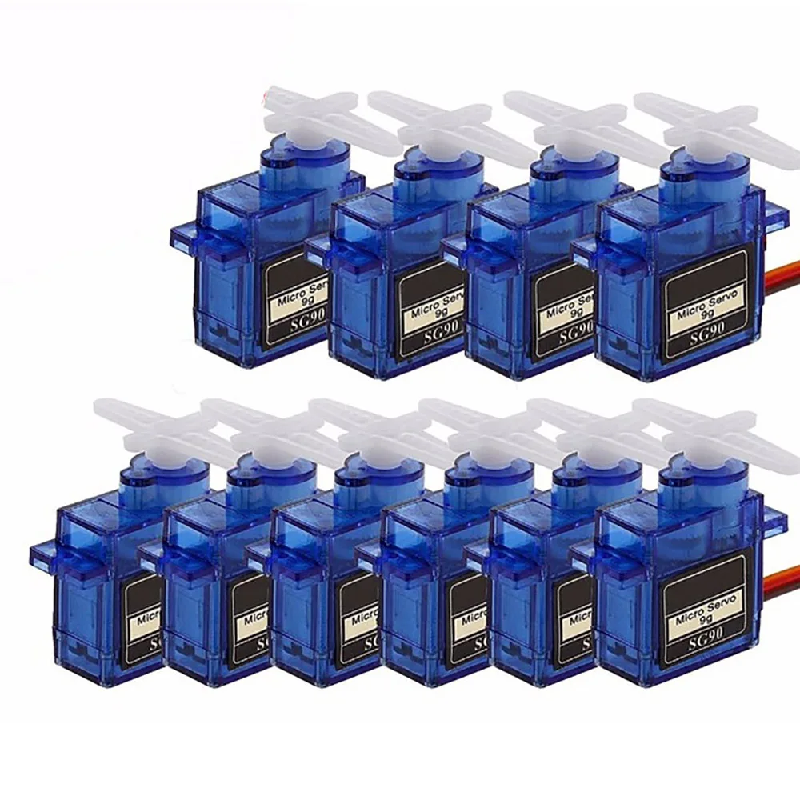1/4/8pcs Sg90 Digital Servo Fo - Rc Helicopter Servo incelemesi ve fiyatı