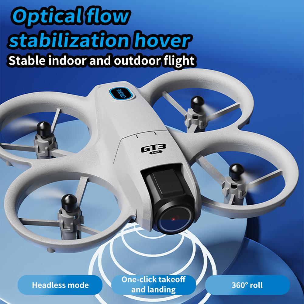 GT3 Drone 8K HD Dual Cameras G - Rc Helicopter Case incelemesi ve fiyatı