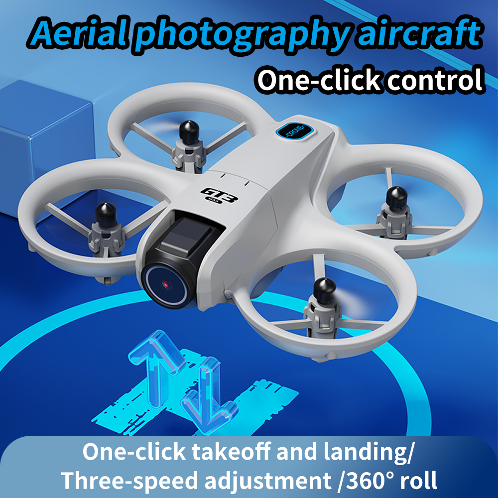GT3 Drone 8K HD Dual Cameras G - Rc Helicopter Case incelemesi ve fiyatı