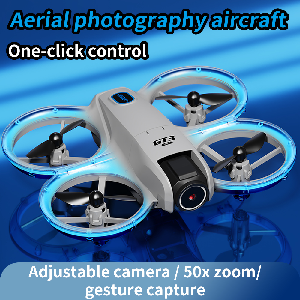 GT3 Drone 8K HD Dual Cameras G - Rc Helicopter Case incelemesi ve fiyatı