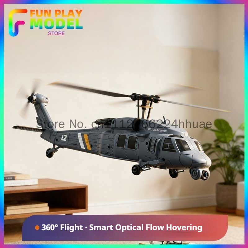 4drc L2 Rc Helicopter 8k Aeria - Rc Helicopter Single Rotor incelemesi ve fiyatı