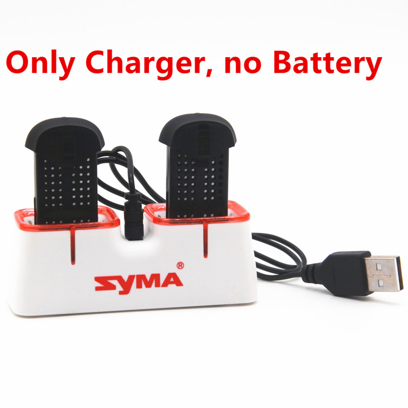 Dual USB Fast Charger for Syma - Rc Helicopter Case incelemesi ve fiyatı