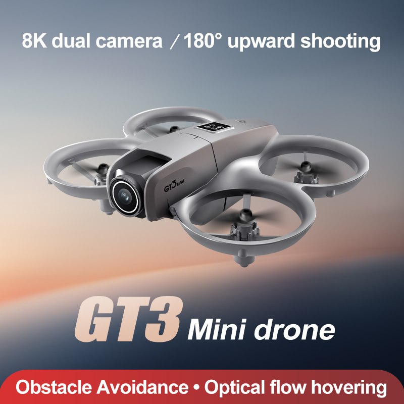 New GT3 Mini RC Drone 8K 5G Ae - Rc Helicopter Mini incelemesi ve fiyatı