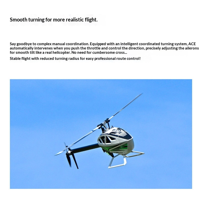 Fly Wing Fw450L Gps Rc Helicop - Rc Helicopter Single Rotor incelemesi ve fiyatı