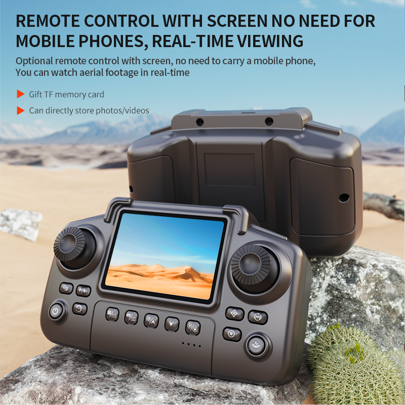 E99 PRO Drone Screen Control A - Rc Helicopter Case incelemesi ve fiyatı