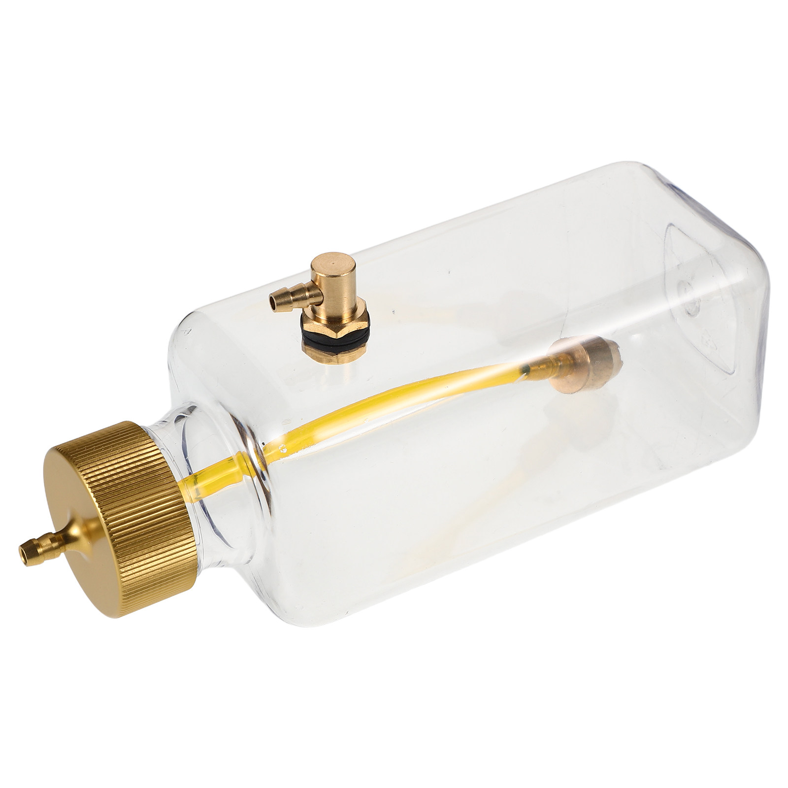 1Set Clear Plastic Rc Gas Tank - Rc Helicopter Gas incelemesi ve fiyatı